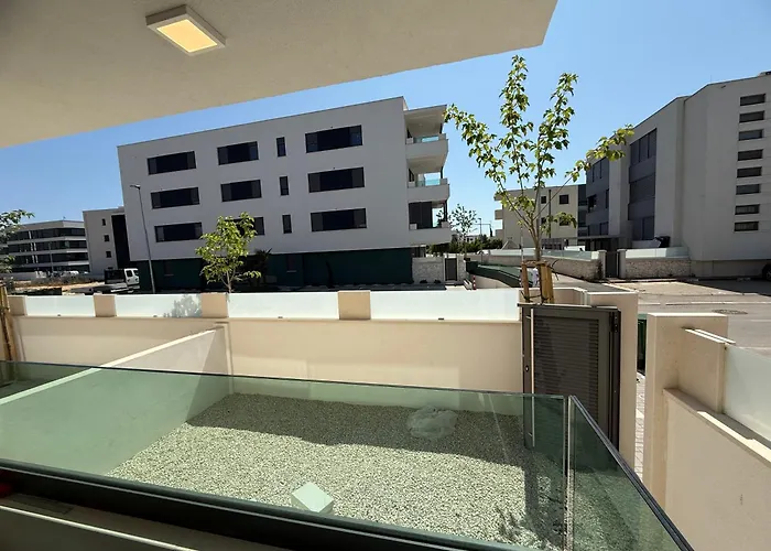 Arborea, Luxury With Private Yard דירה זאדאר