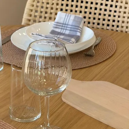 Apartment Arborea, Luxury With Private Yard