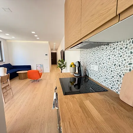 Arborea, Luxury With Private Yard Apartament Zadar