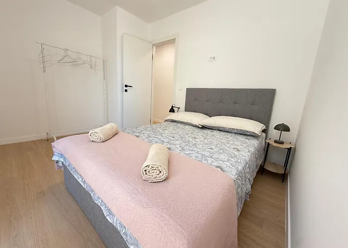 Arborea, Luxury With Private Yard Apartamento *
