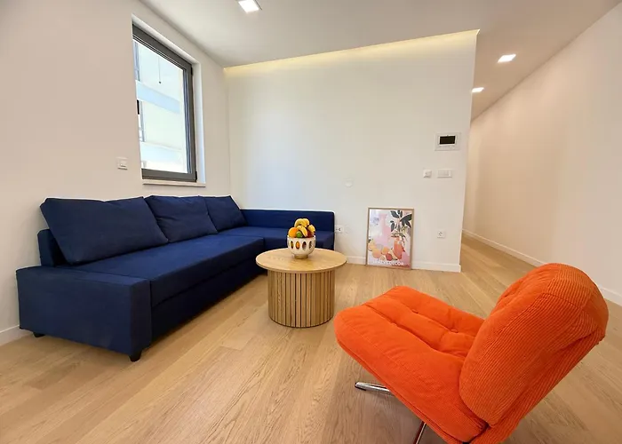 Arborea, Luxury With Private Yard Zadar