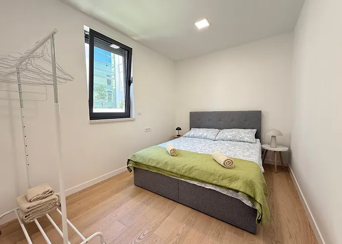 Arborea, Luxury With Private Yard