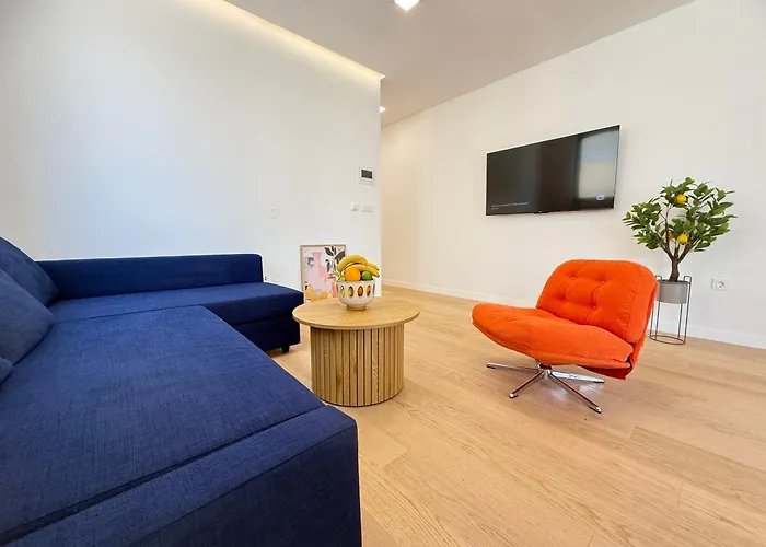 Arborea, Luxury With Private Yard 公寓 扎达尔