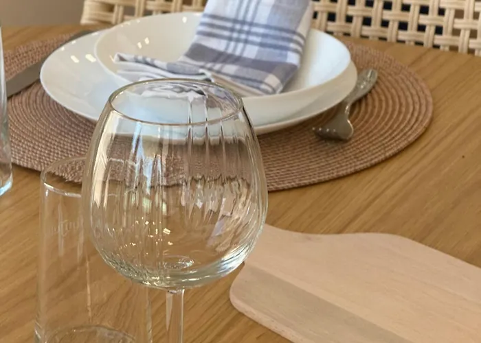 公寓 Arborea, Luxury With Private Yard